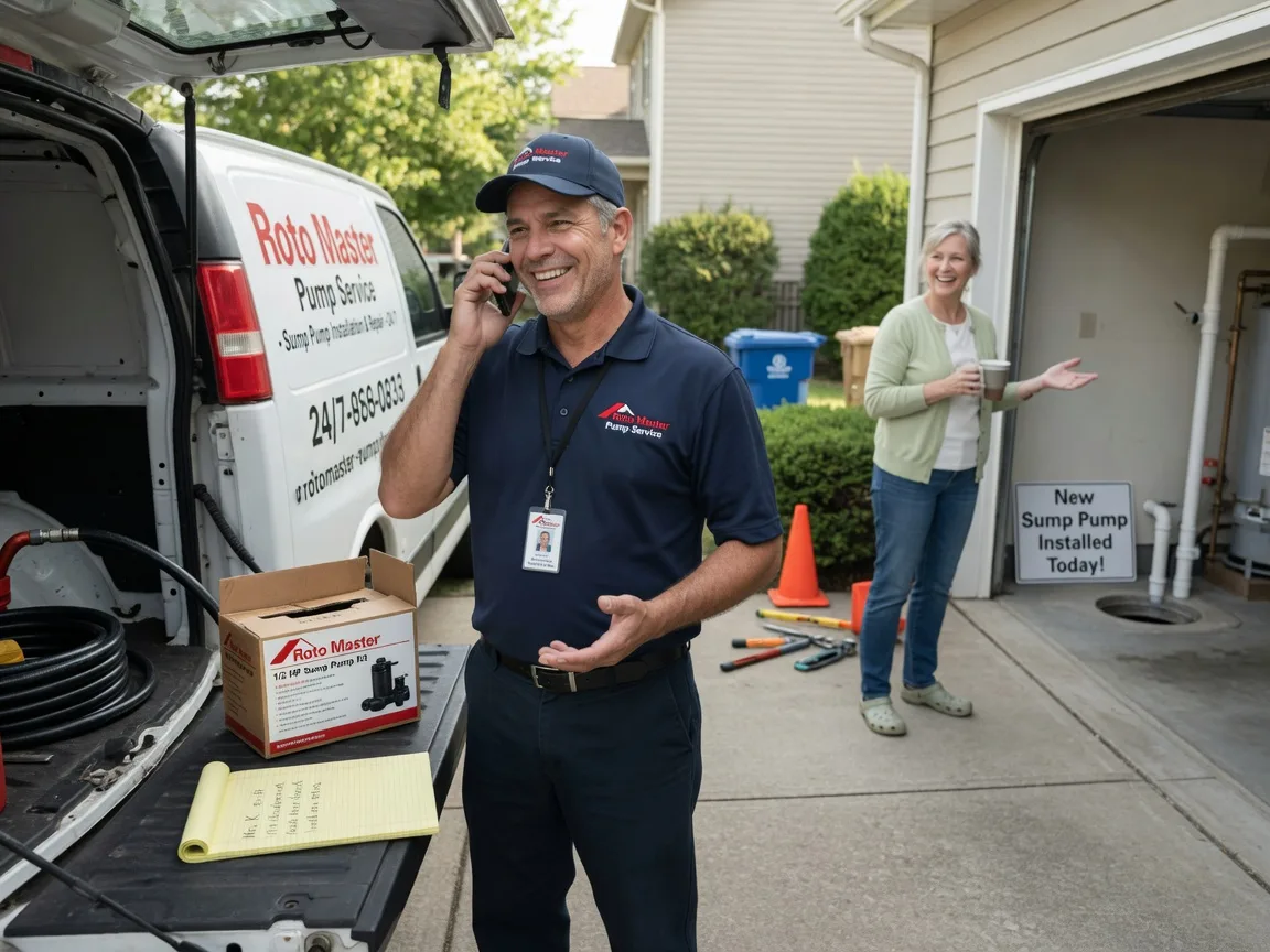 Sump Pump Installation Nett Lake, MN FAQs